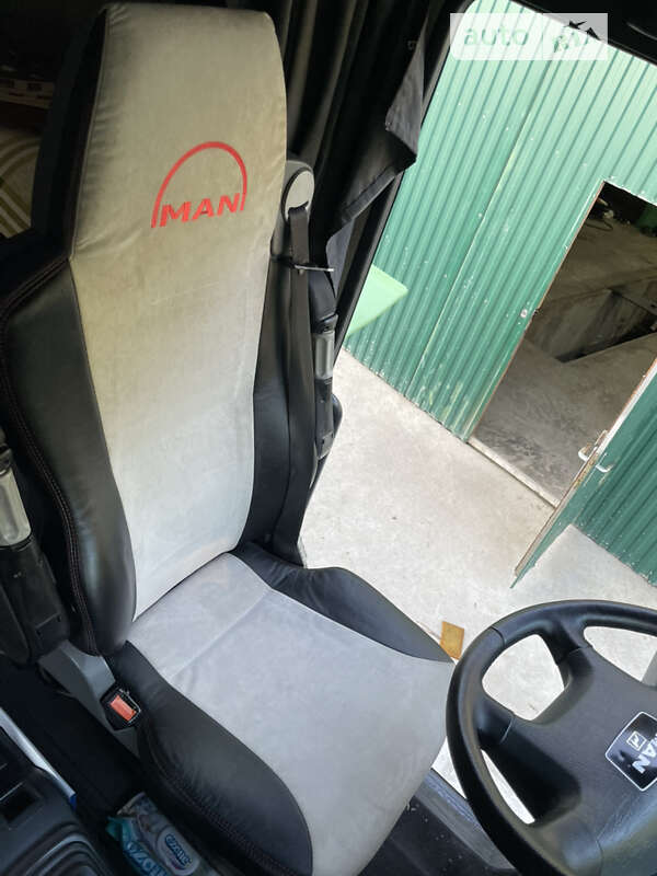Самоскид MAN 26.480 2005 в Тячеві