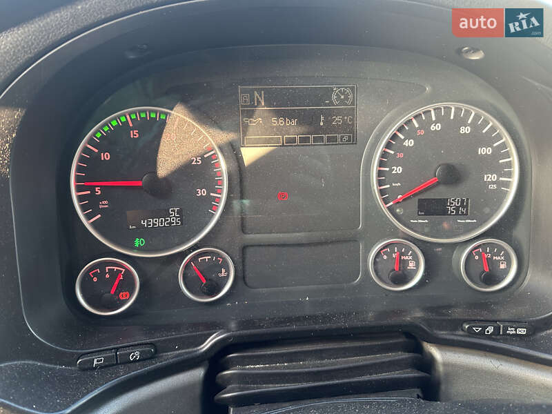 Тягач MAN 26.480 2008 в Волочиске