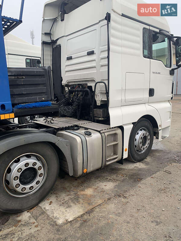 Тягач MAN 26.480 2013 в Жашківу