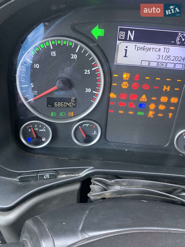 Тягач MAN 26.480 2013 в Жашківу