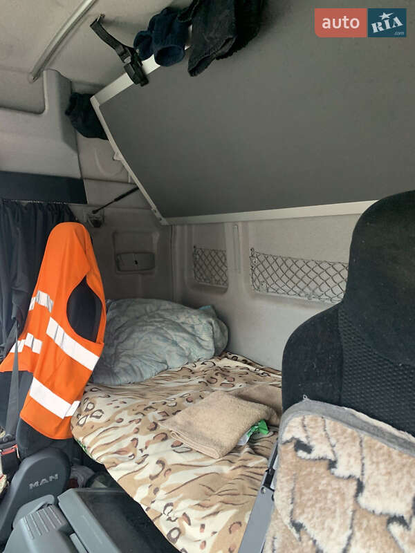 Тягач MAN 26.480 2013 в Жашківу