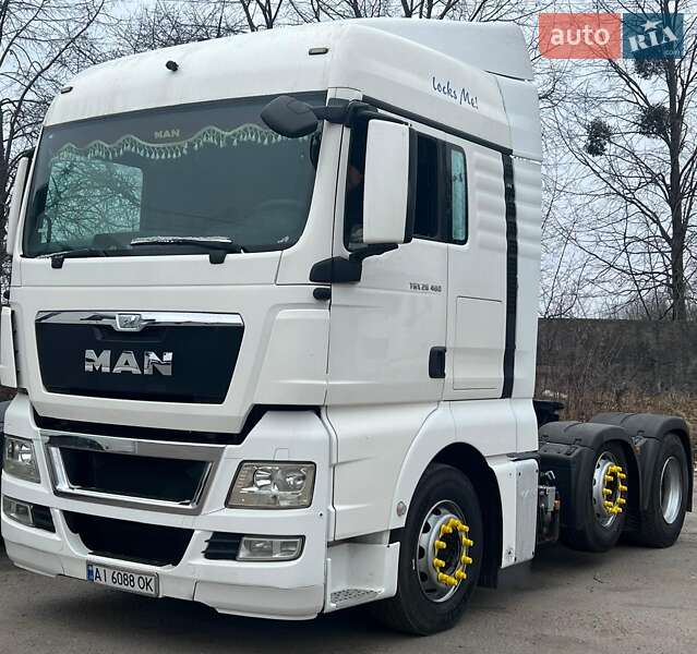 Контейнеровоз MAN 26.480 2013 в Белой Церкви