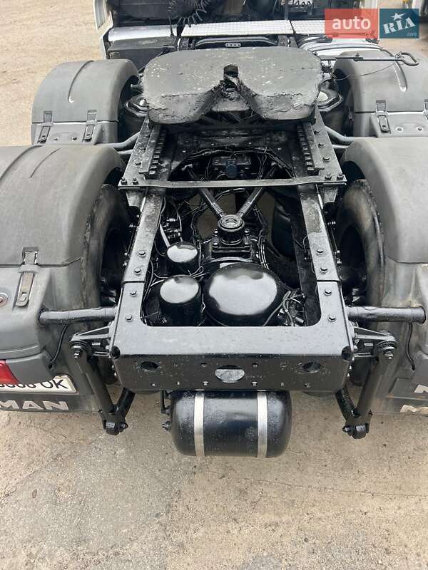 Контейнеровоз MAN 26.480 2013 в Белой Церкви