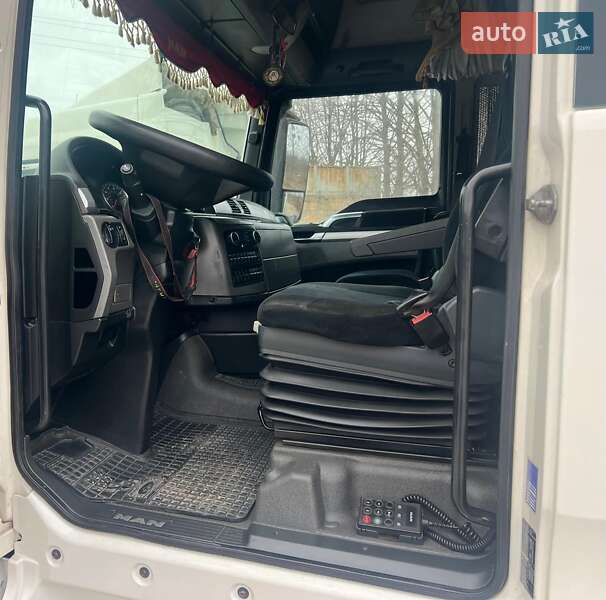 Контейнеровоз MAN 26.480 2013 в Белой Церкви