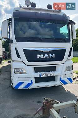 Тягач MAN 26.480 2015 в Дніпрі