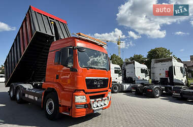 Самосвал MAN 26.480 2012 в 