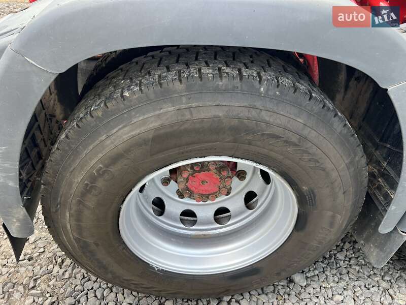 Тягач MAN 26.480 2013 в Хусте