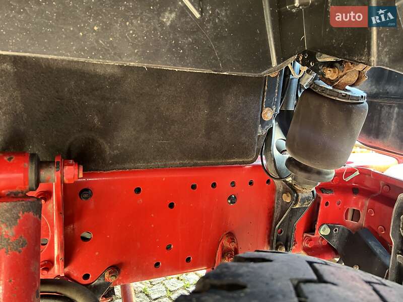 Тягач MAN 26.480 2013 в Хусте