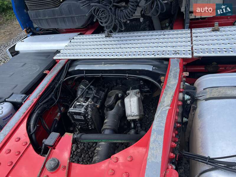 Тягач MAN 26.480 2013 в Хусте