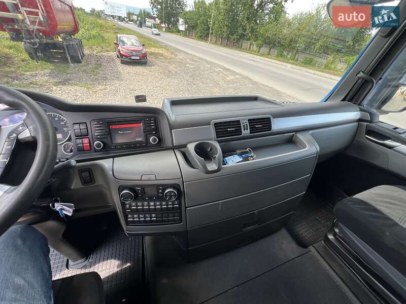 Тягач MAN 26.480 2013 в Хусте