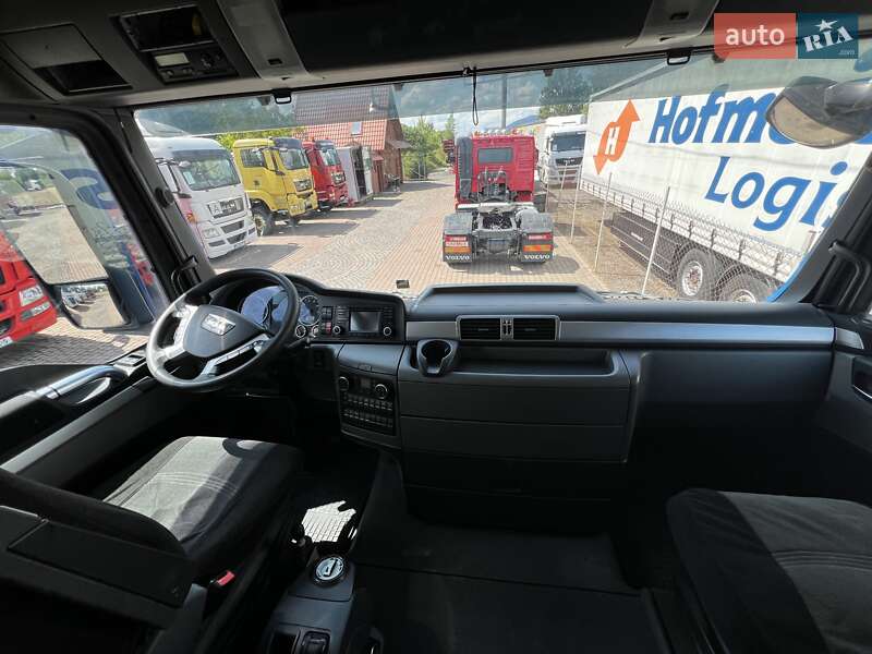 Тягач MAN 26.480 2013 в Хусте