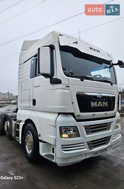 Тягач MAN 26.480 2013 в 