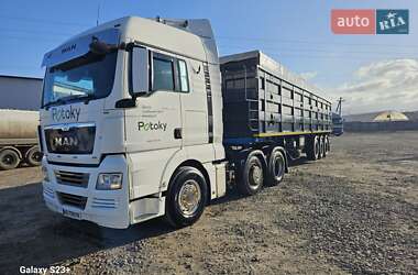 Тягач MAN 26.480 2013 в Кривом Роге
