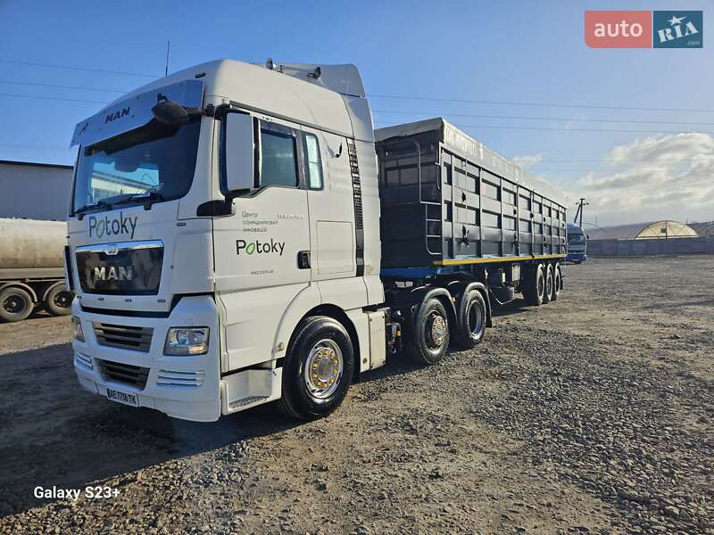Тягач MAN 26.480 2013 в 
