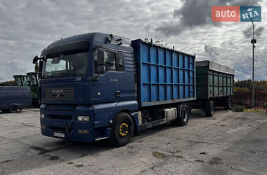 Зерновоз MAN 26.480 2008 в Полтаве