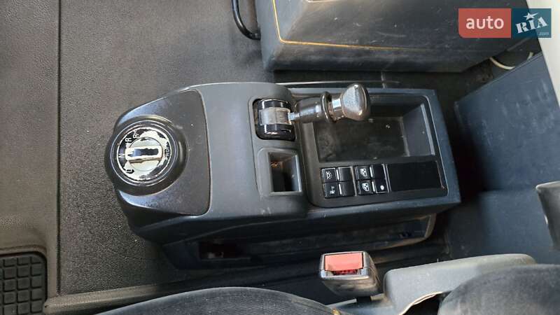 Шасі MAN 26.480 2009 в Кривому Розі