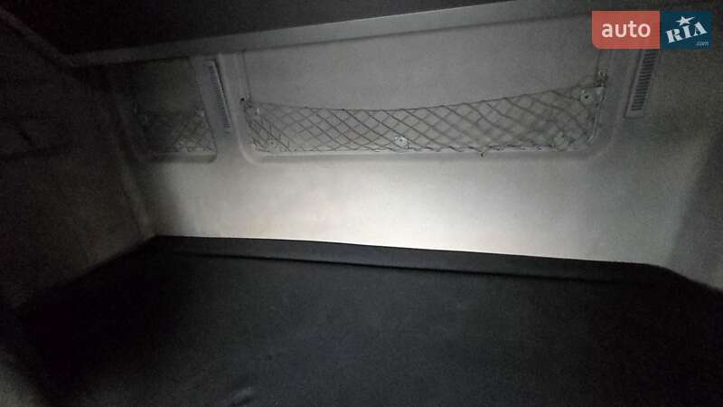 Шасі MAN 26.480 2009 в Кривому Розі