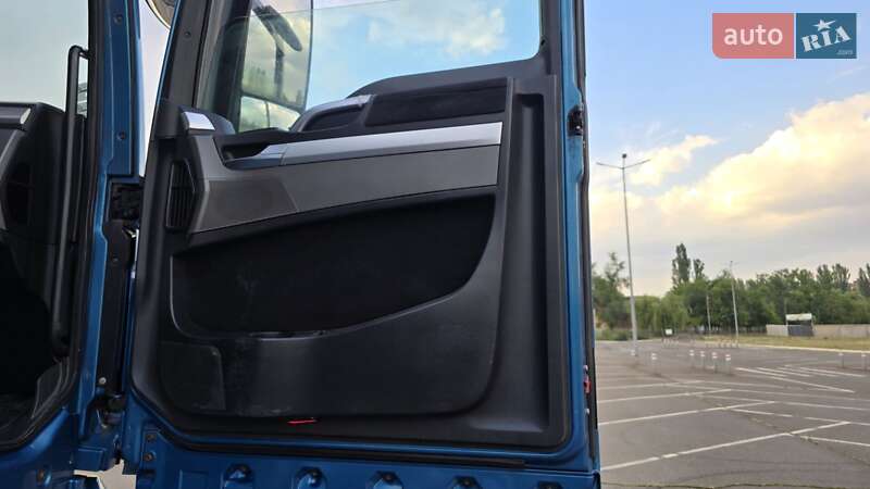 Шасі MAN 26.480 2009 в Кривому Розі