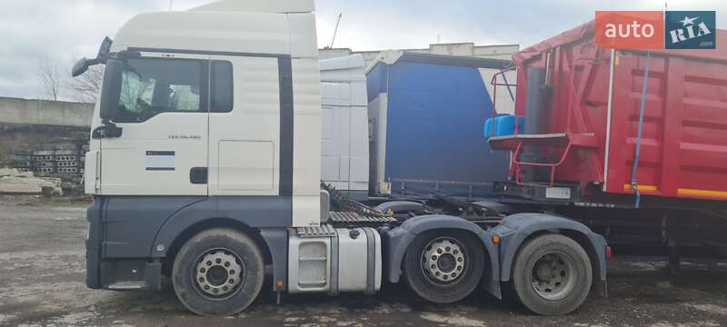 Самосвал MAN 26.480 2016 в Ровно фото 11 Самосвал MAN 26.480 2016 в Ровно