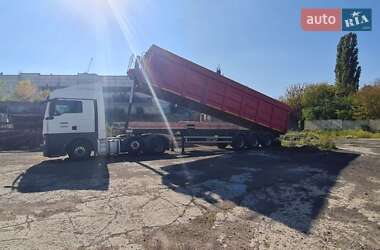 Самосвал MAN 26.480 2016 в Ровно