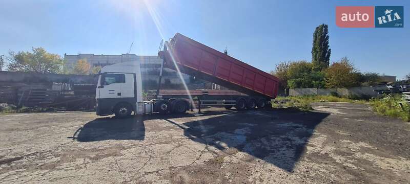 Самосвал MAN 26.480 2016 в Ровно фото Самосвал MAN 26.480 2016 в Ровно