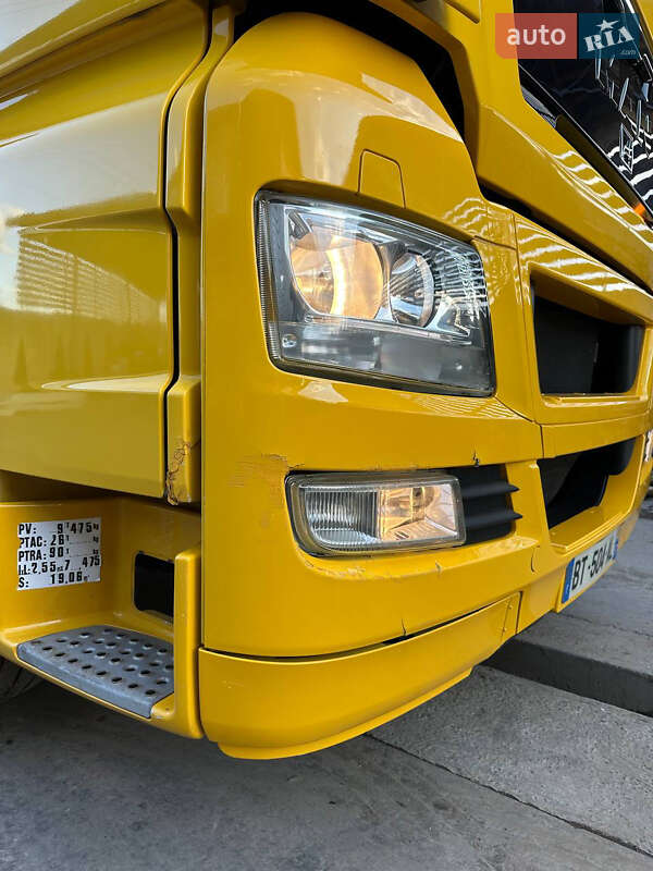 Тягач MAN 26.480 2011 в Івано-Франківську