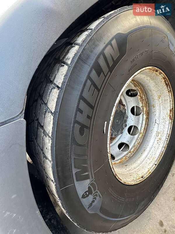 Тягач MAN 26.480 2011 в Івано-Франківську