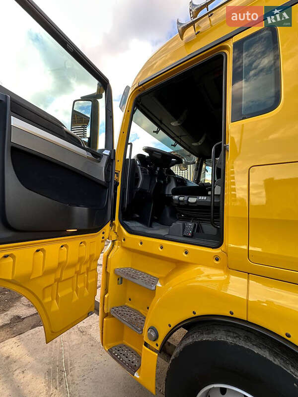 Тягач MAN 26.480 2011 в Івано-Франківську