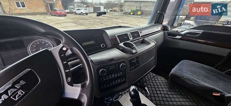 Другие грузовики MAN 26.480 2008 в Александрие