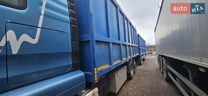 Другие грузовики MAN 26.480 2008 в Александрие