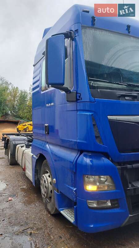 Контейнеровоз MAN 26.480 2016 в Ровно фото 10 Контейнеровоз MAN 26.480 2016 в Ровно