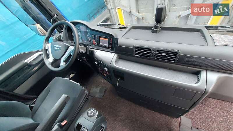 Контейнеровоз MAN 26.480 2016 в Ровно фото 15 Контейнеровоз MAN 26.480 2016 в Ровно