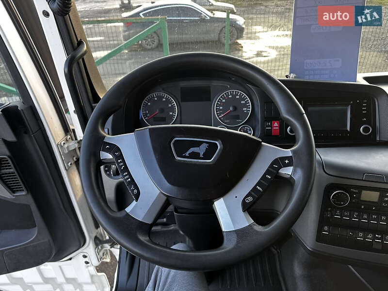 Тягач MAN 26.480 2014 в Умані фото 21 Тягач MAN 26.480 2014 в Умані