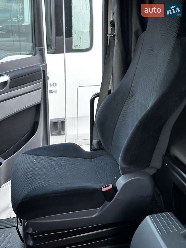 Тягач MAN 26.480 2014 в Умані фото 27 Тягач MAN 26.480 2014 в Умані