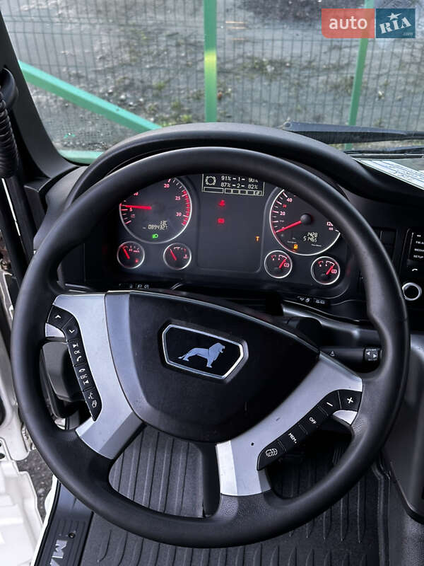 Тягач MAN 26.480 2014 в Умані фото 40 Тягач MAN 26.480 2014 в Умані