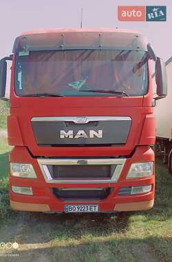 Тягач MAN 26.480 2013 в Решетиловке