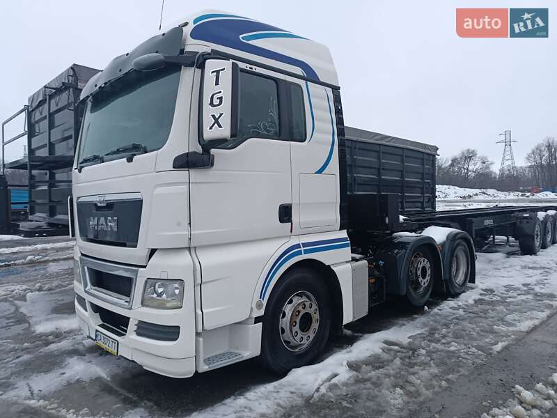 MAN 26.480 2013 MAN 26.480 2013