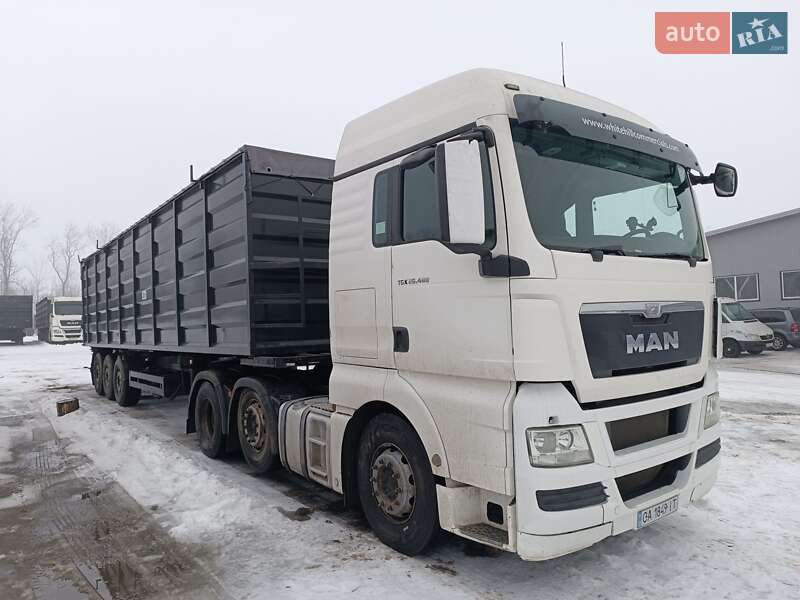 Самоскид MAN 26.480 2013 в Умані фото 2 Самоскид MAN 26.480 2013 в Умані