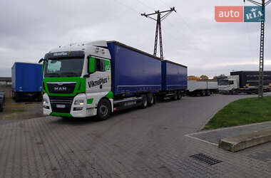 Автовоз MAN 26.480 2017 в Каменец-Подольском