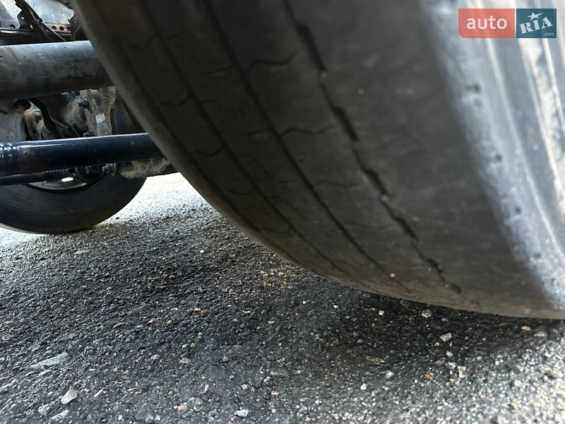 Тягач MAN 26.480 2014 в Умани