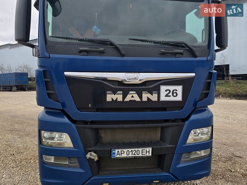 MAN 26.480 2013 MAN 26.480 2013