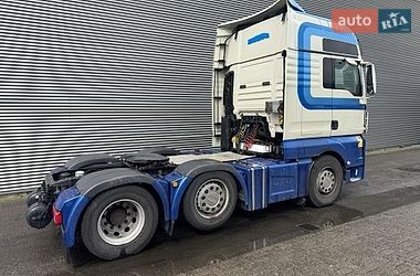 Тягач MAN 26.480 2016 в Николаеве