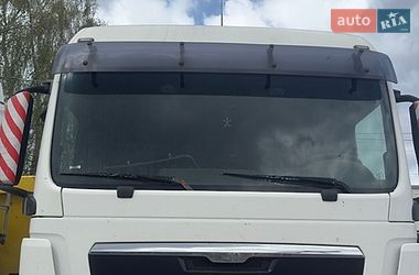 Тентований MAN 26.480 2011 в Білій Церкві