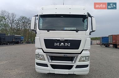 Тягач MAN 26.480 2013 в Умани