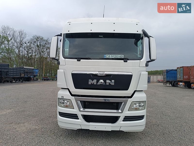 MAN 26.480 2013 MAN 26.480 2013