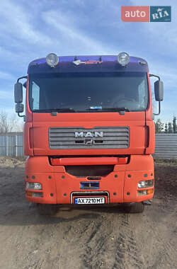 Самосвал MAN 26.530 2005 в 