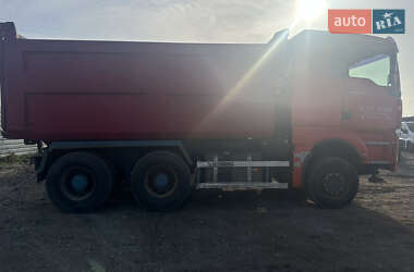 Самосвал MAN 26.530 2005 в 