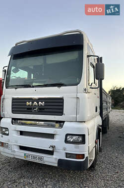 Борт MAN 26.530 2006 в 