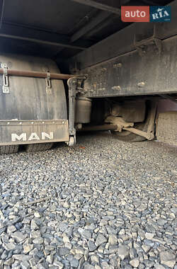 Борт MAN 26.530 2006 в 