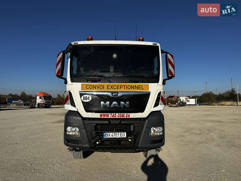 Тягач MAN 26.530 2017 в Волочиске фото 4 Тягач MAN 26.530 2017 в Волочиске